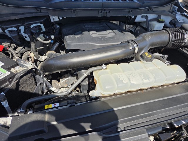 Certified 2023 Ford F150 Lariat w/ Equipment Group 502A High AWD/4WD image 20