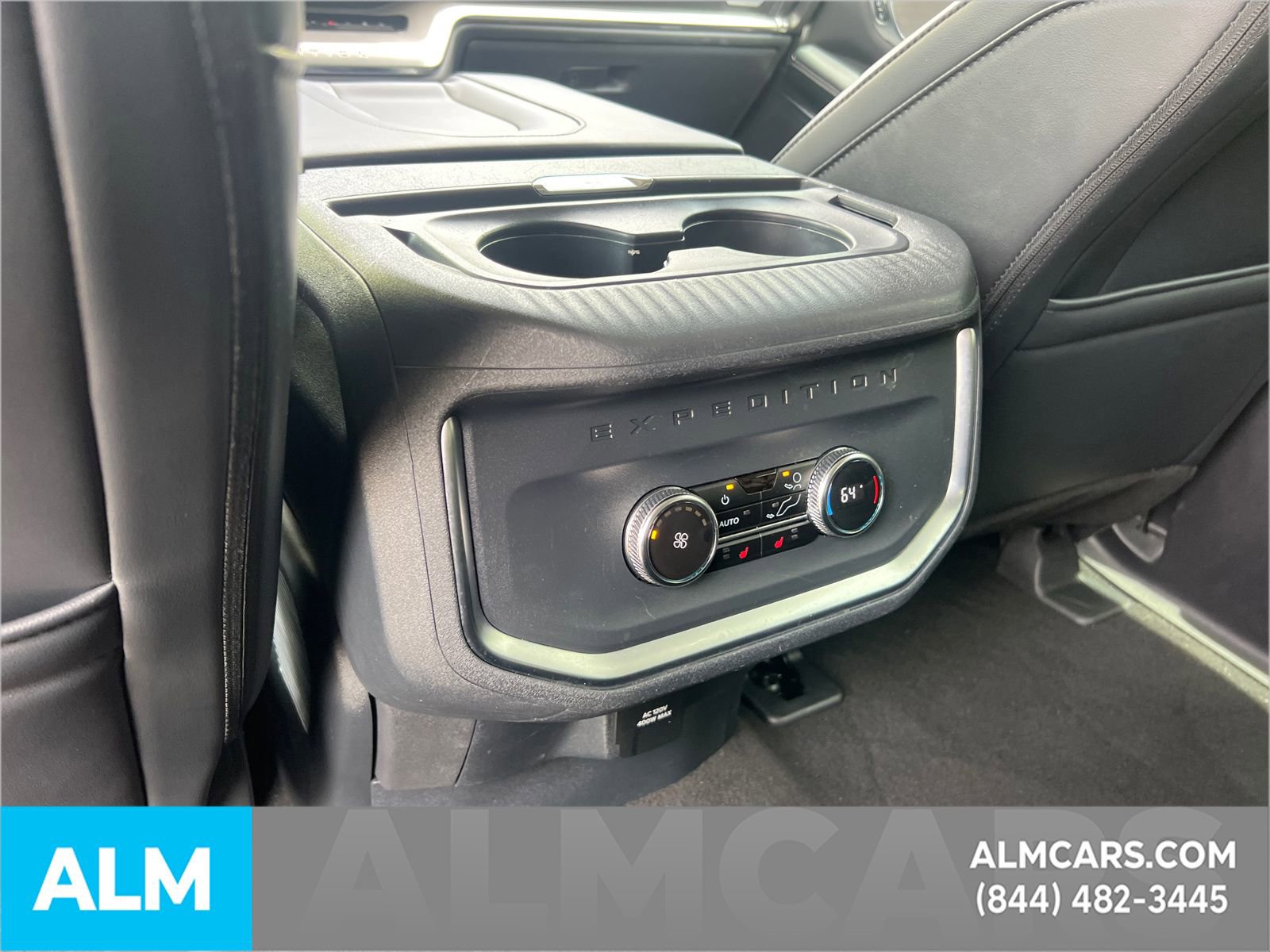 Certified 2025 Ford Expedition Platinum AWD/4WD image 29