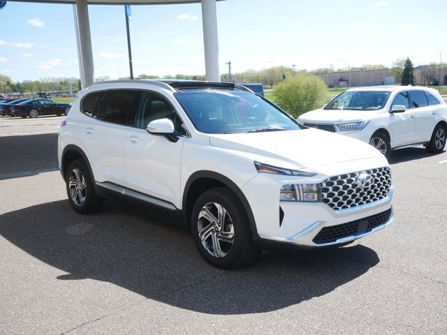Used 2023 Hyundai Santa Fe SEL AWD/4WD image 3