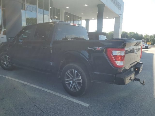 Certified 2023 Ford F150 XL w/ STX Appearance Package RWD image 4