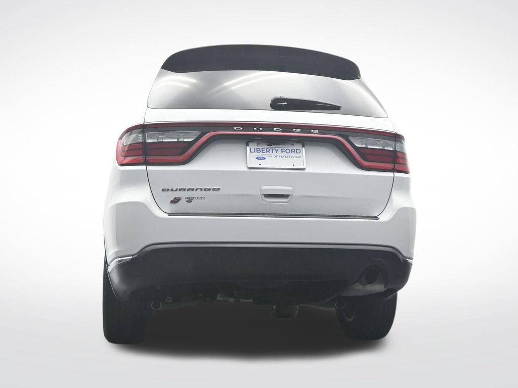 Used 2024 Dodge Durango SXT AWD/4WD image 51