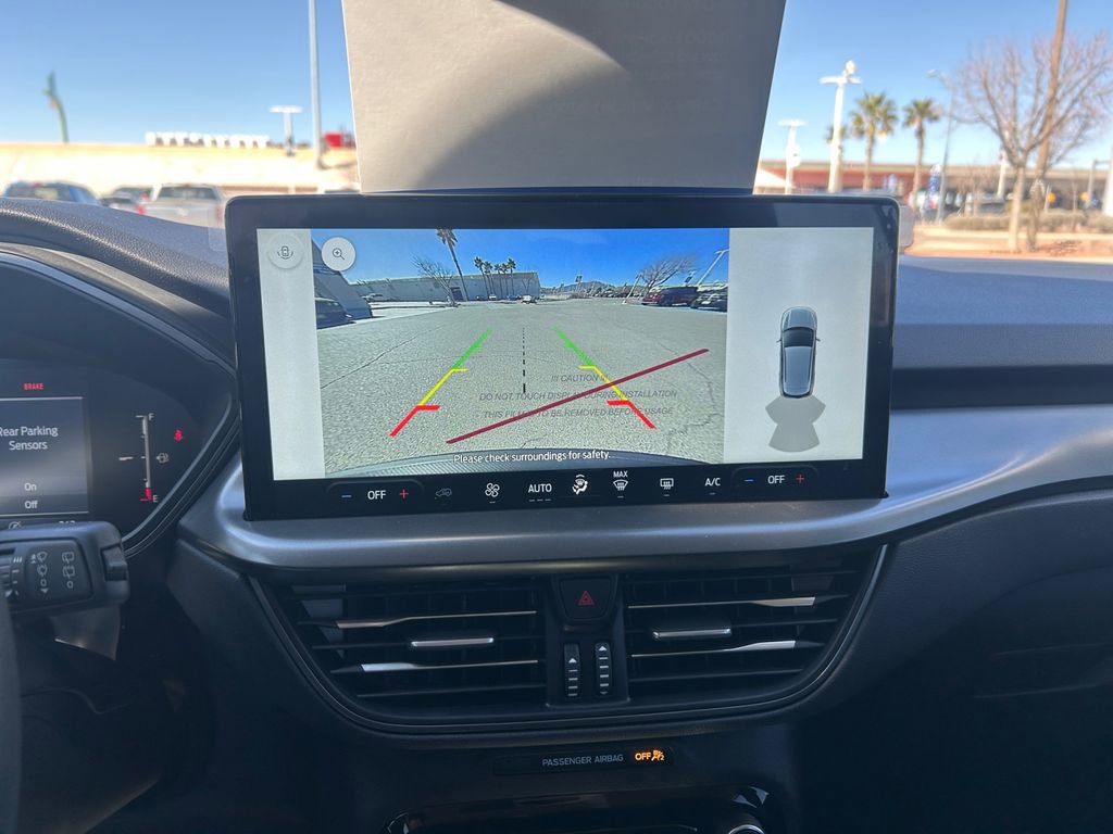 Certified 2025 Ford Escape Active w/ Tech Pack #1 image 14