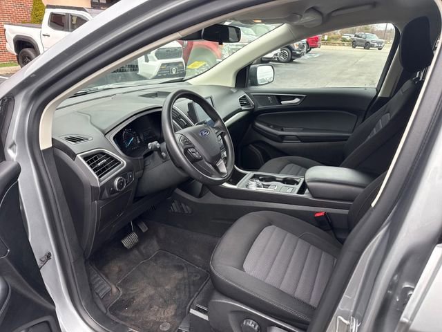 Certified 2024 Ford Edge SE image 9