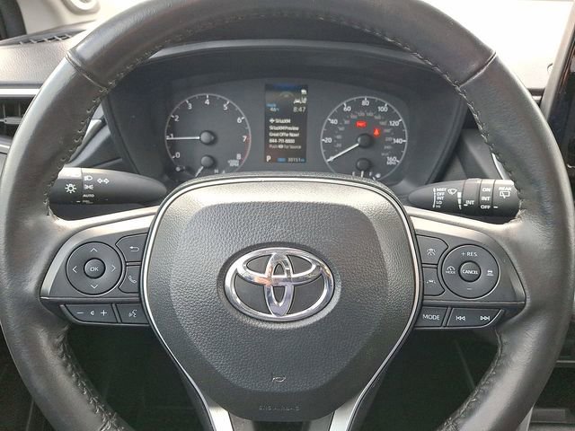Used 2024 Toyota Corolla Cross LE w/ Moonroof Package AWD/4WD image 27