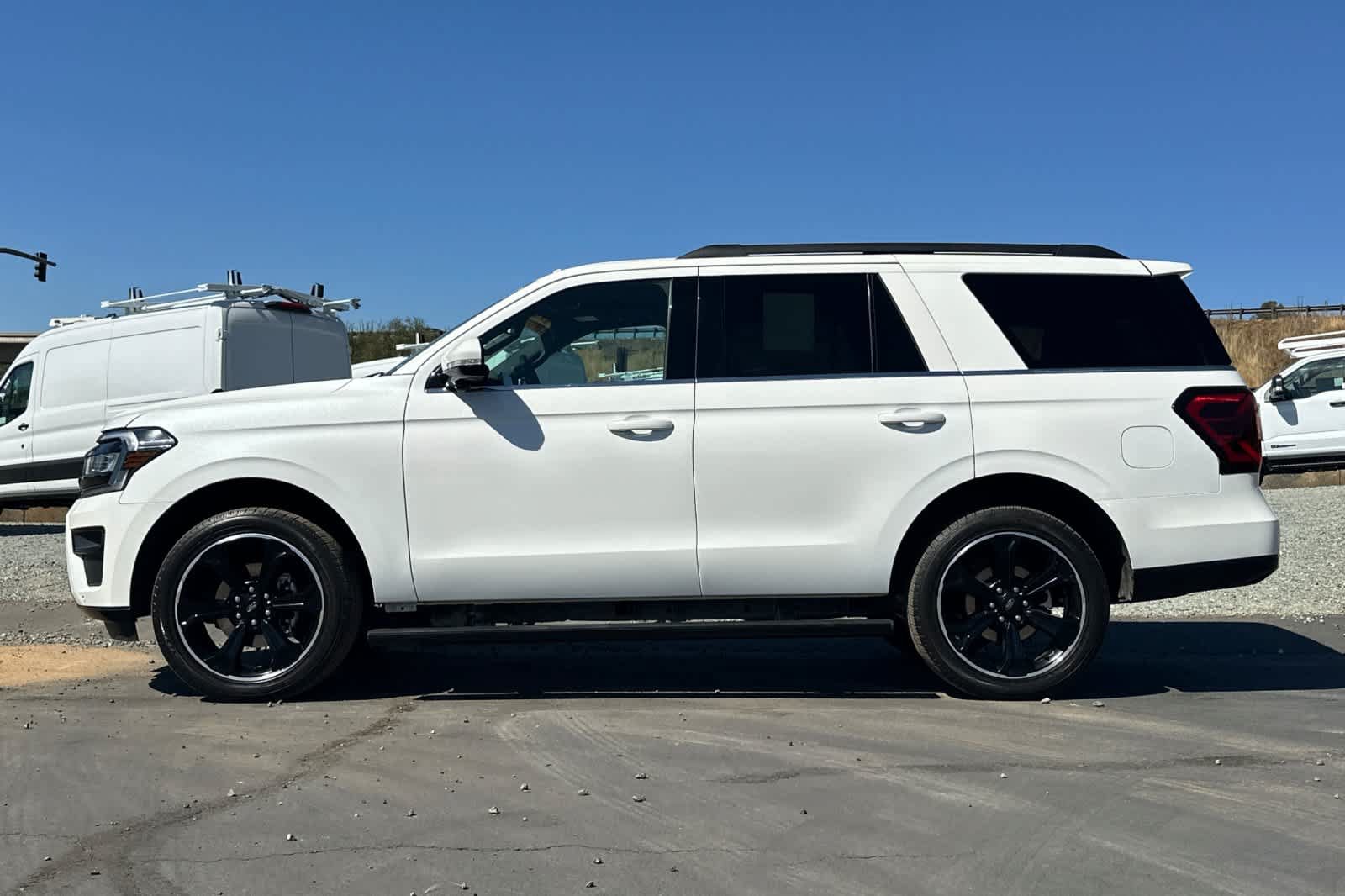 Certified 2023 Ford Expedition Limited AWD/4WD image 7