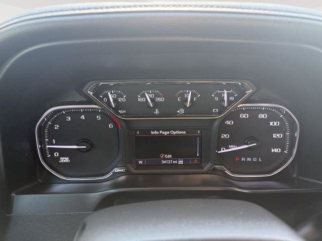 Used 2021 GMC Sierra 1500 AT4 AWD/4WD image 10