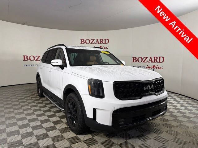 Used 2024 Kia Telluride SX X-Pro AWD/4WD image 1