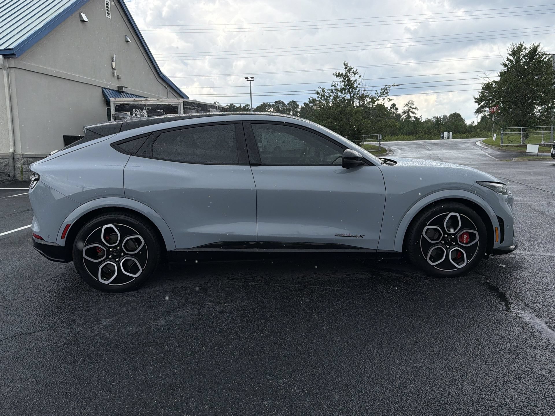 Certified 2024 Ford Mustang Mach-E GT AWD/4WD image 25