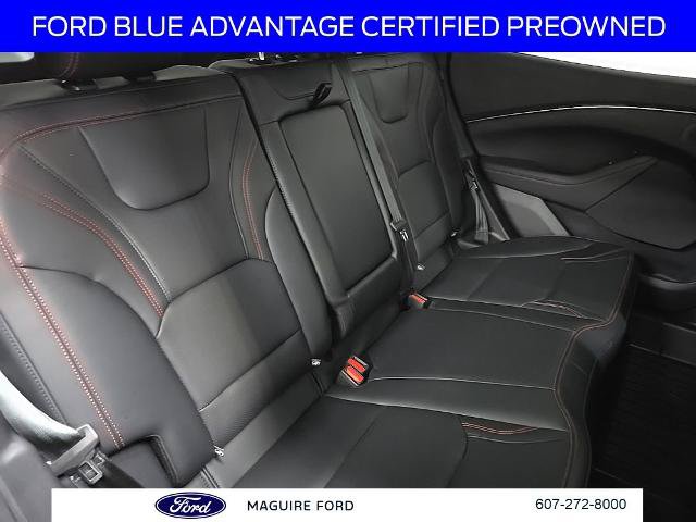 Certified 2025 Ford Mustang Mach-E Premium w/ Sport Appearance Package AWD/4WD image 22