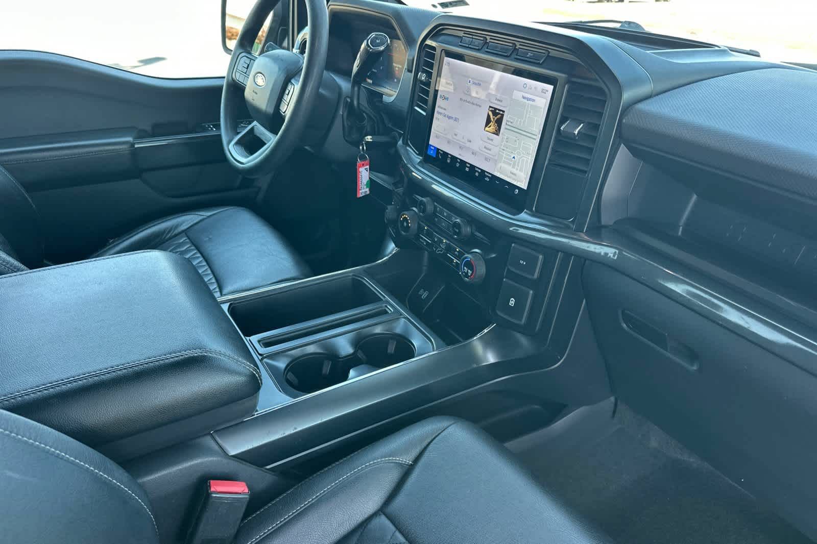 Certified 2024 Ford F150 STX AWD/4WD image 16