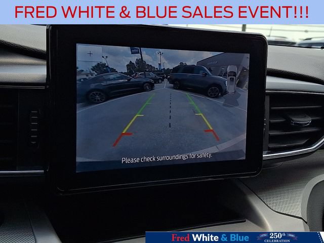 Certified 2023 Ford Explorer XLT w/ Equipment Group 202A AWD/4WD image 24