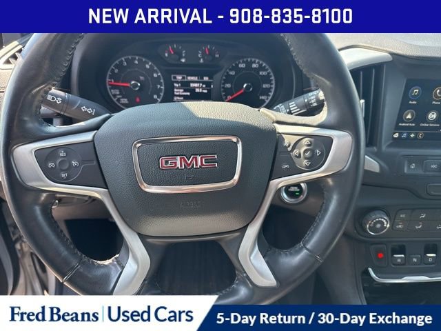 Used 2018 GMC Terrain SLE image 13