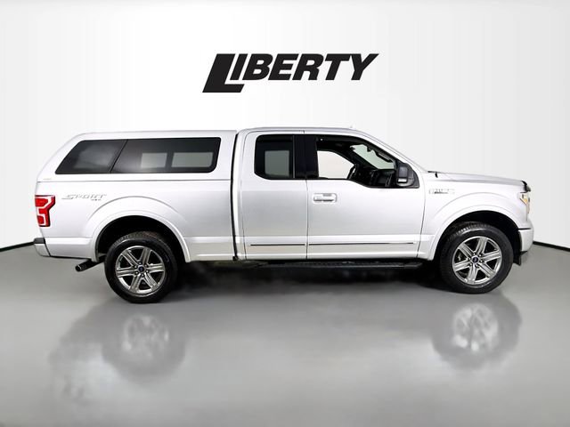 Certified 2018 Ford F150 XLT w/ Equipment Group 302A Luxury image 8