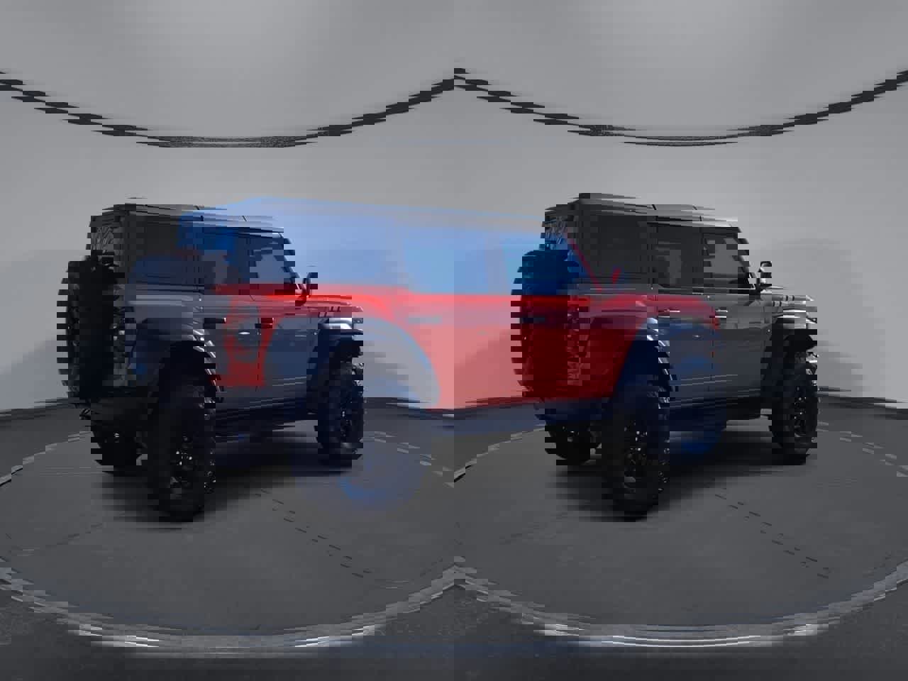 Certified 2022 Ford Bronco Raptor image 7