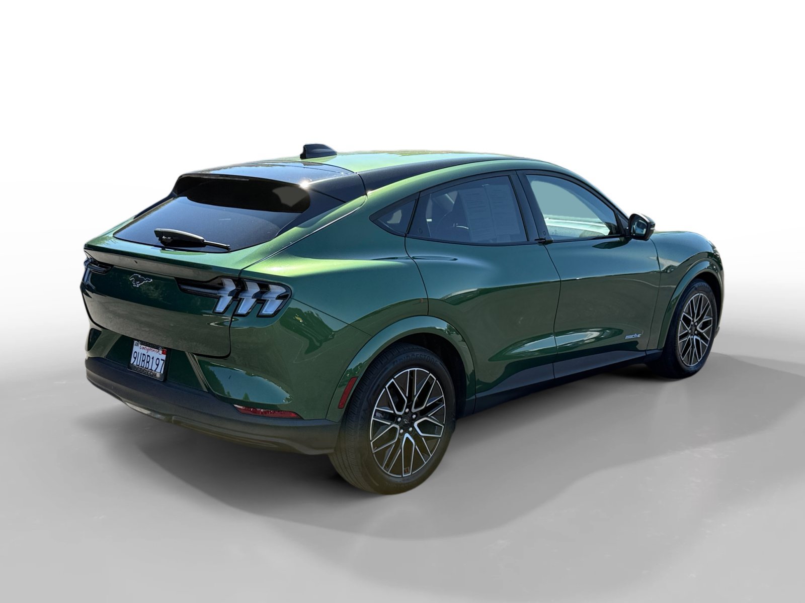 Certified 2025 Ford Mustang Mach-E Premium RWD image 5
