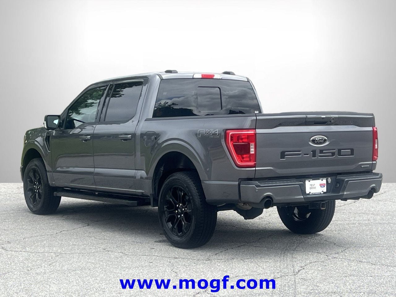 Certified 2023 Ford F150 XLT w/ Equipment Group 302A High AWD/4WD image 2