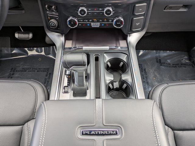 Certified 2026 Ford F150 Platinum w/ Equipment Group 700A Standard AWD/4WD image 19