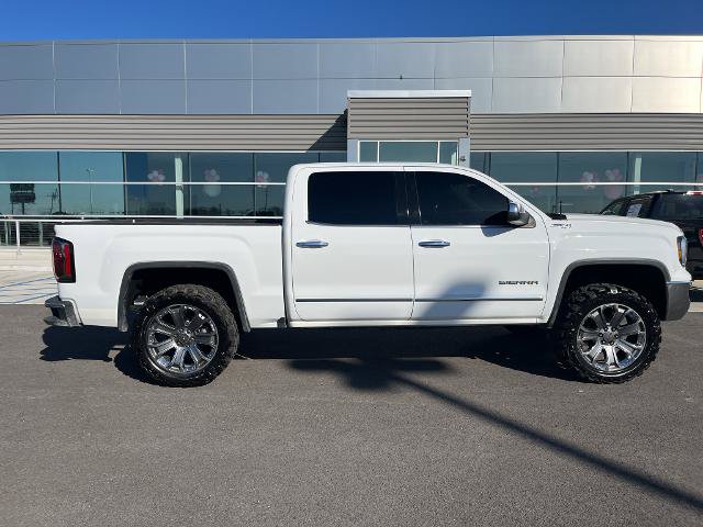 Used 2018 GMC Sierra 1500 SLT AWD/4WD image 4