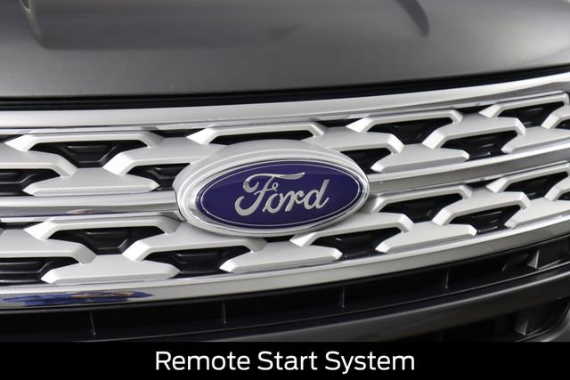 Certified 2018 Ford Explorer XLT w/ Equipment Group 202A image 14