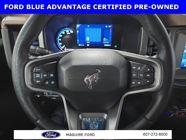 Certified 2021 Ford Bronco Outer Banks image 22