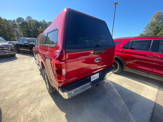 Certified 2021 Ford F150 XLT AWD/4WD image 15