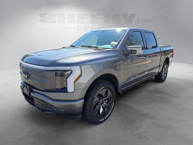 Certified 2023 Ford F150 Lightning Lariat w/ Equipment Group 511A High AWD/4WD image 14