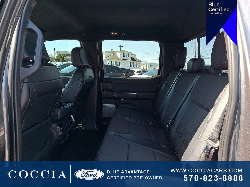 Certified 2024 Ford F150 Tremor AWD/4WD image 10