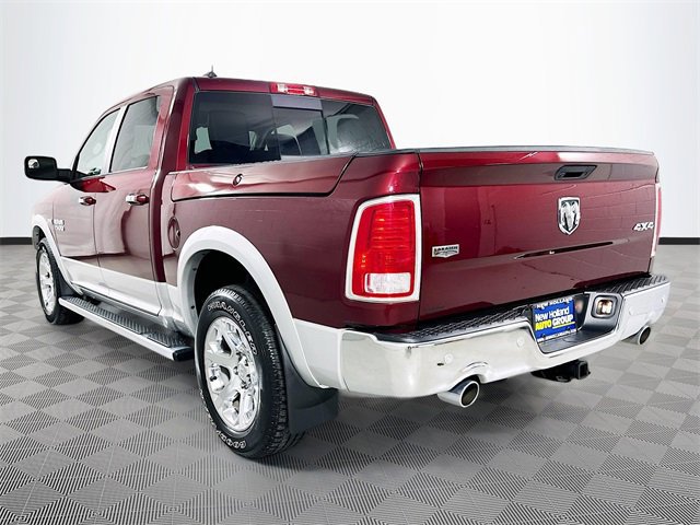 Used 2017 RAM 1500 Laramie w/ Convenience Group image 3