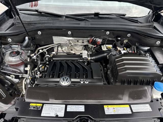 Used 2022 Volkswagen Atlas SEL Premium AWD/4WD image 10