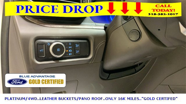 Certified 2023 Ford Explorer Platinum w/ Technology Package image 40