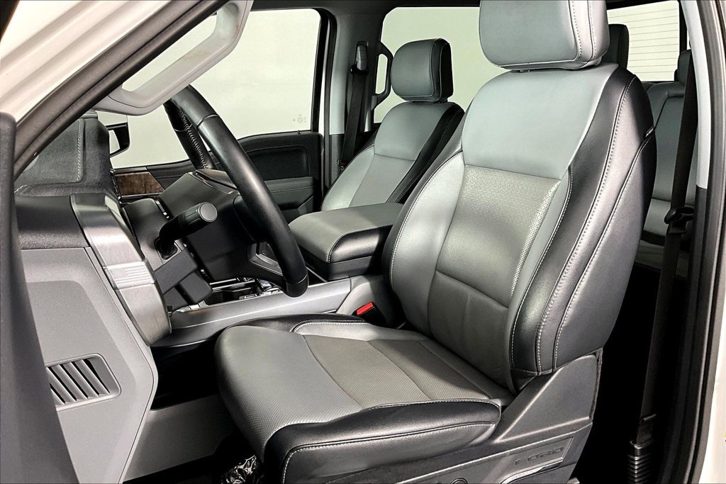 Certified 2023 Ford F150 Lariat w/ Max Trailer Tow Package AWD/4WD image 25