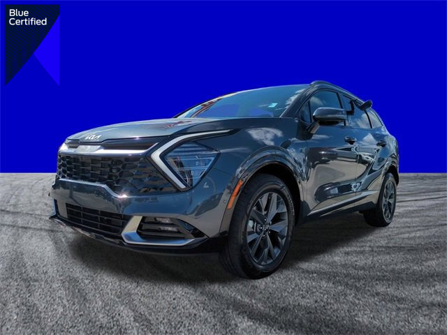 Used 2025 Kia Sportage SX Prestige