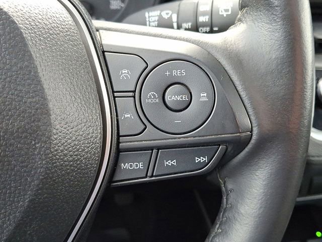 Used 2024 Toyota Corolla Cross LE w/ Moonroof Package AWD/4WD image 29