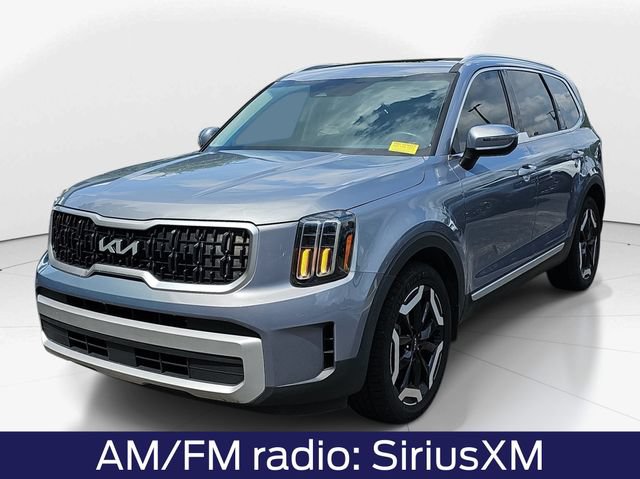 Used 2024 Kia Telluride EX FWD image 9