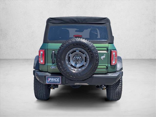 Certified 2025 Ford Bronco Badlands w/ Matte Film Protection Package AWD/4WD image 7