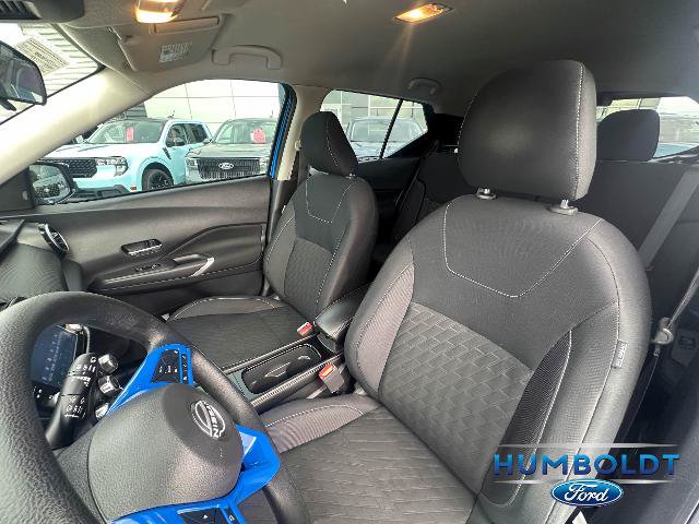 Used 2024 Nissan Kicks SV FWD image 15