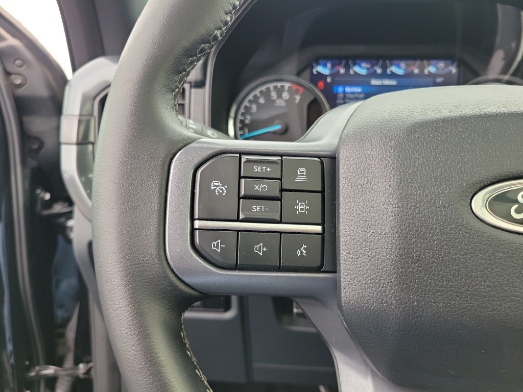 Certified 2023 Ford F150 XLT w/ Equipment Group 302A High AWD/4WD image 24