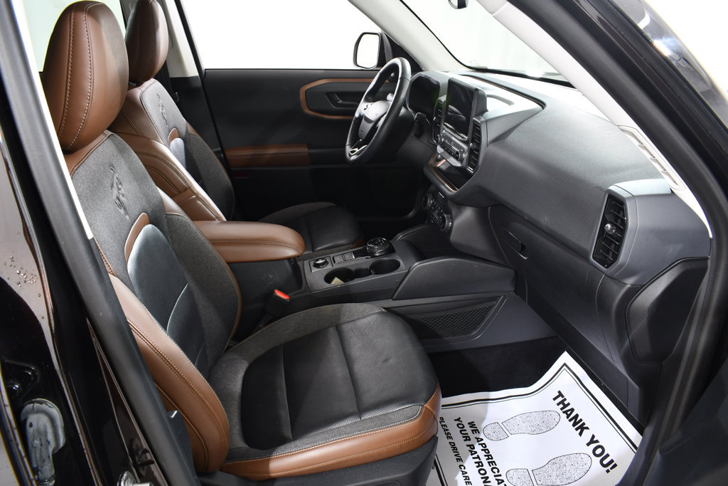 Certified 2021 Ford Bronco Sport Outer Banks AWD/4WD image 10