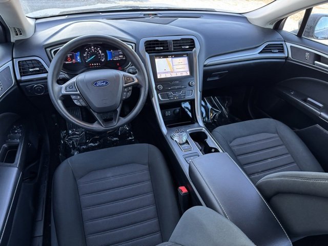 Certified 2019 Ford Fusion SE image 6