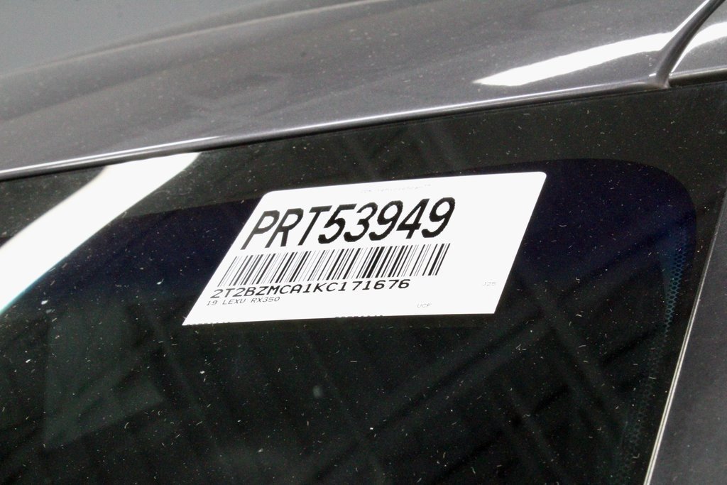 Used 2019 Lexus RX 350 350 image 35