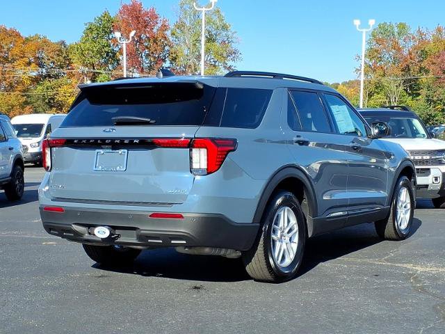 Certified 2026 Ford Explorer Active AWD/4WD image 5