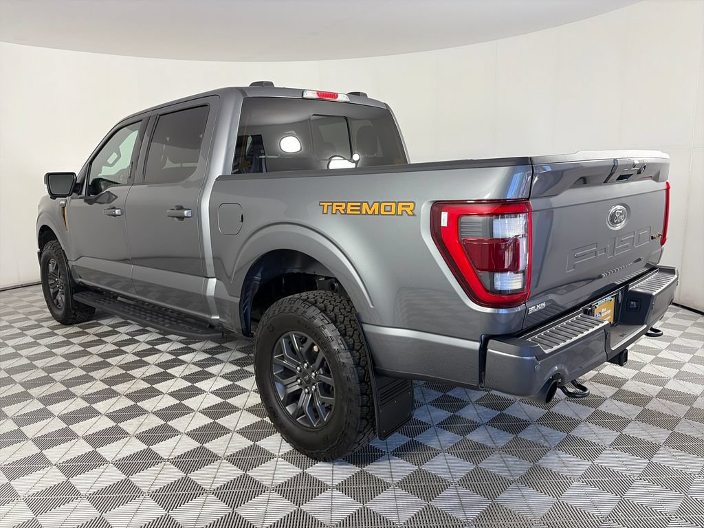 Certified 2023 Ford F150 Tremor w/ Equipment Group 402A High AWD/4WD image 5
