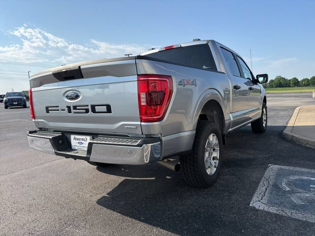 Certified 2023 Ford F150 XLT AWD/4WD image 5
