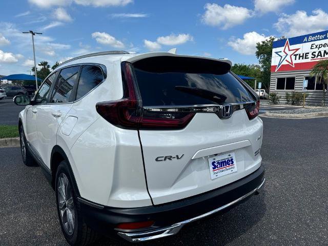 Used 2022 Honda CR-V Touring image 3