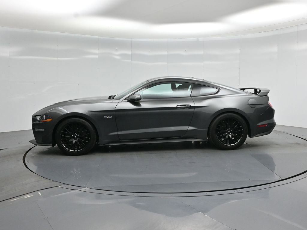 Certified 2020 Ford Mustang GT Premium w/ GT Performance Package RWD image 25