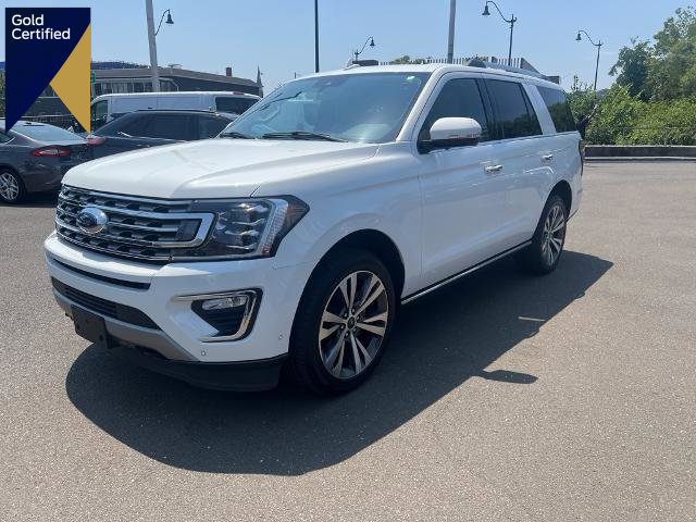 Certified 2021 Ford Expedition Limited