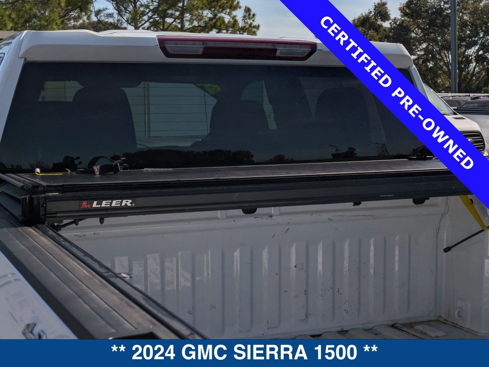 Used 2024 GMC Sierra 1500 SLE image 15