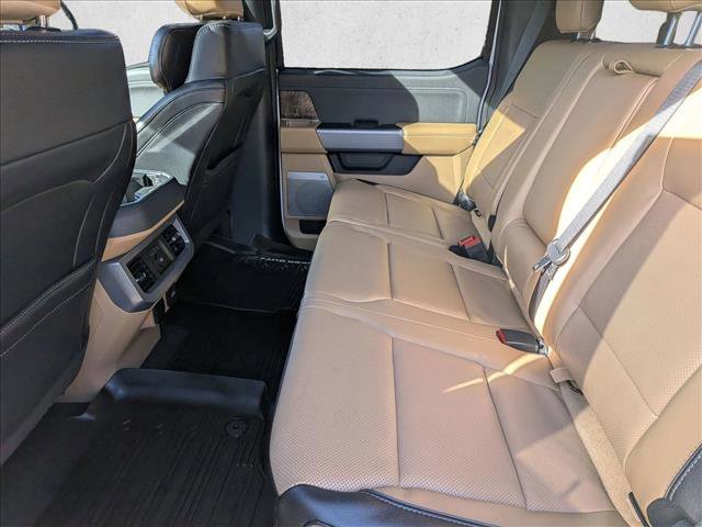 Certified 2024 Ford F350 Lariat w/ Lariat Ultimate Package image 18