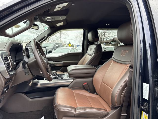 Certified 2023 Ford F150 King Ranch w/ Trailer Tow Package AWD/4WD image 22