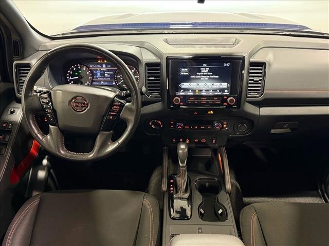 Used 2022 Nissan Frontier PRO-4X image 13